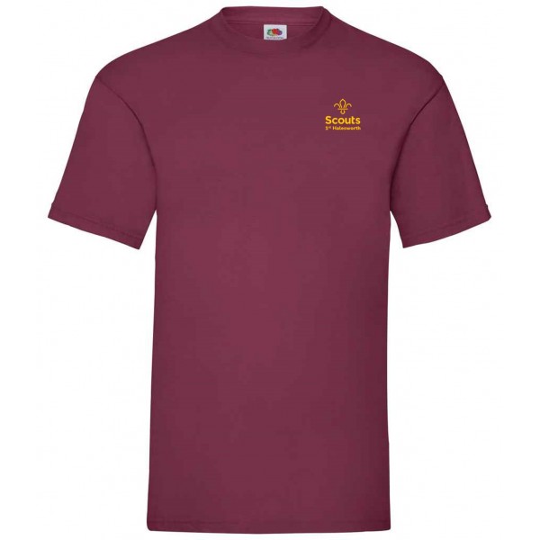 1st Halesworth Adult T Shirt